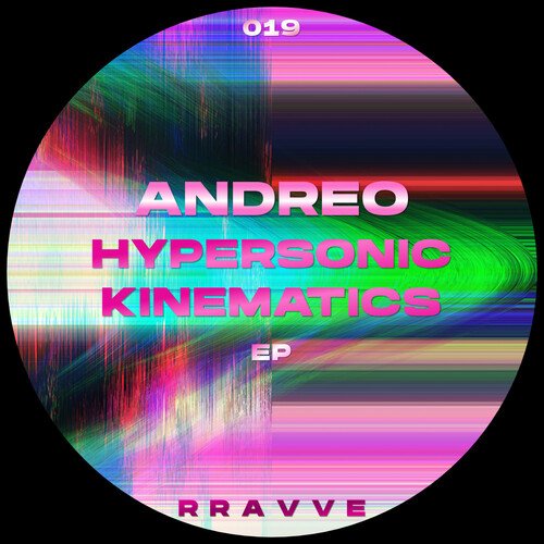 Hypersonic (Original Mix) cover art