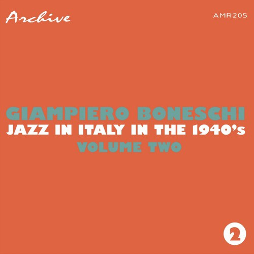 Jazz In Italy In The 40's, Vol. 2