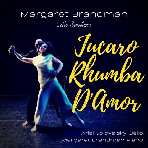 Jucaro Rhumba D'Amor cover art