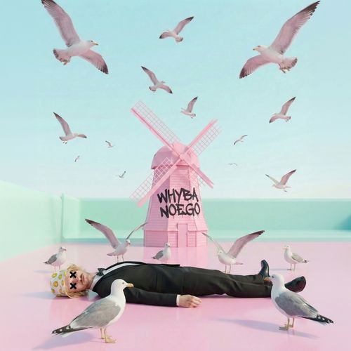 GOD’S SMOKING cover art