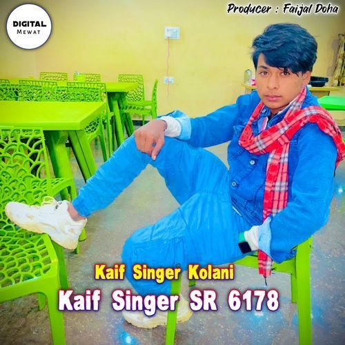 Kaif Singer SR 6178