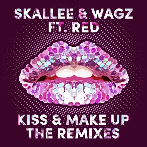 Kiss &amp; Make Up (The Remixes)_poster_image