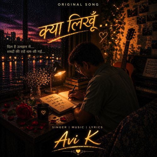Kya Likhun - Dil Hai Uljhan me