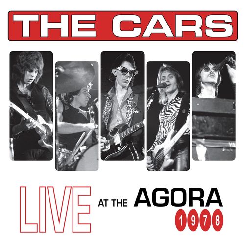 Live at The Agora, 1978