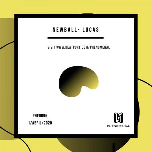 Lucas cover art