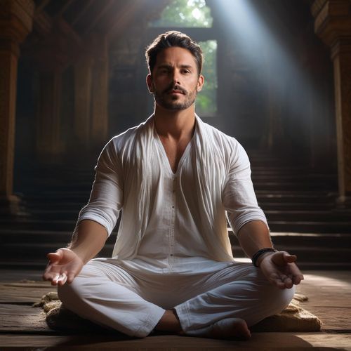 Banda Sonora De Meditación Profunda cover art