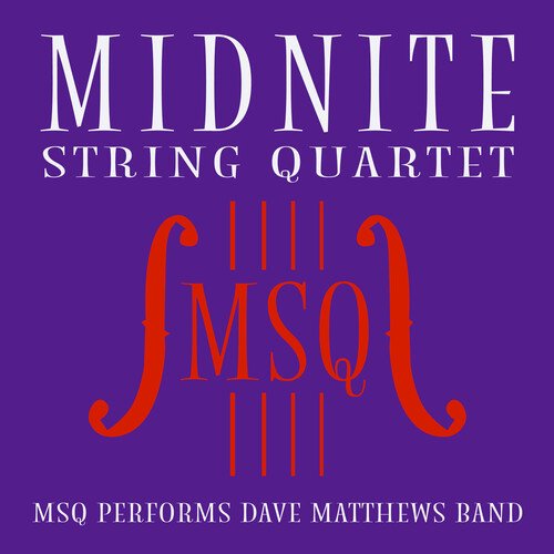 MSQ Performs Dave Matthews Band