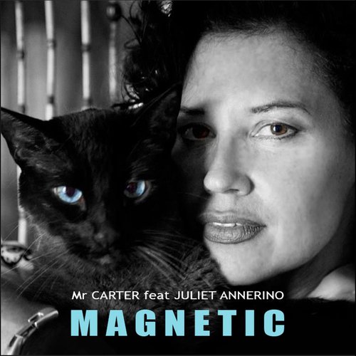 Magnetic (feat. Juliet Annerino) cover art