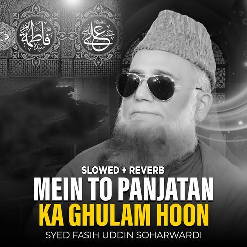 Mein To Panjatan Ka Ghulam Hoon (Lofi-Mix)