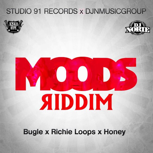 Moods Riddim (Instrumental)