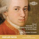 Serenade No. 13 in G Major, 'Eine kleine Nachtmusik', K. 525: IV. Rondo. Allegro