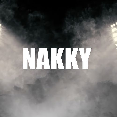 Nakky cover art
