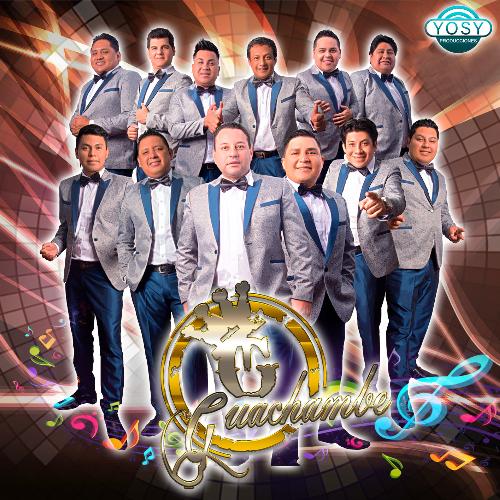 Orquesta Internacional Guachambe 2019, Vol. 2