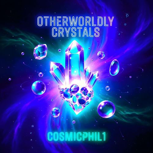 Otherworldly Crystals