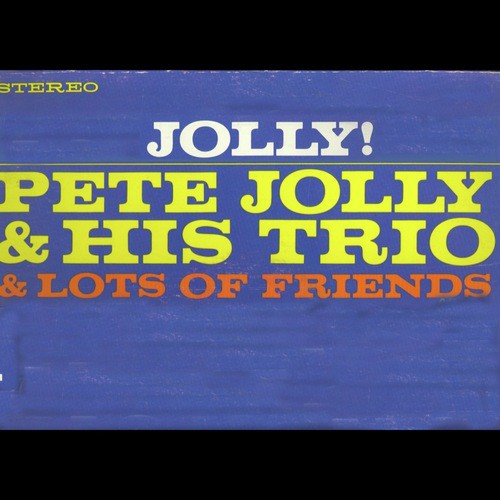 The Pete Jolly Trio
