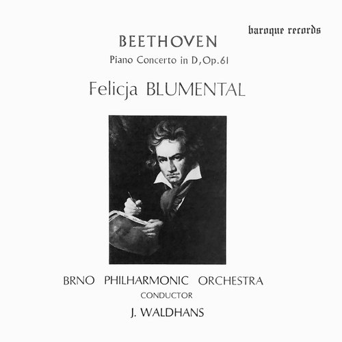 Piano Concerto In D, Op. 61