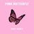 Pink Butterfly