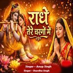 Radhe Tere Charno Me