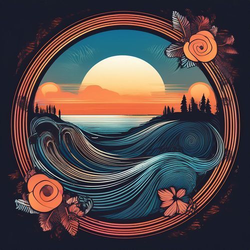 Armonías Nocturnas En Paz cover art