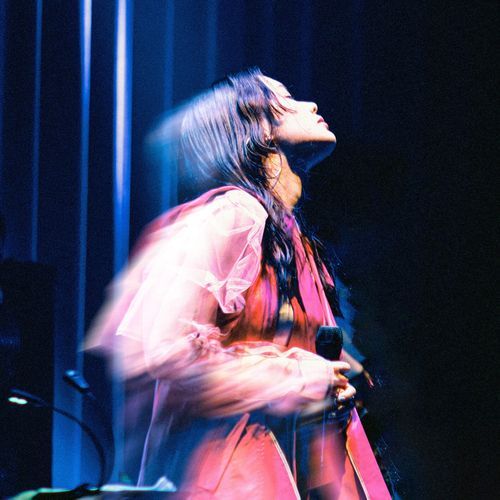 Kiminouta (Rei Yasuda 10th Anniversary Special Live "Turn the Page" at Billboard Live TOKYO -2nd stage-) cover art