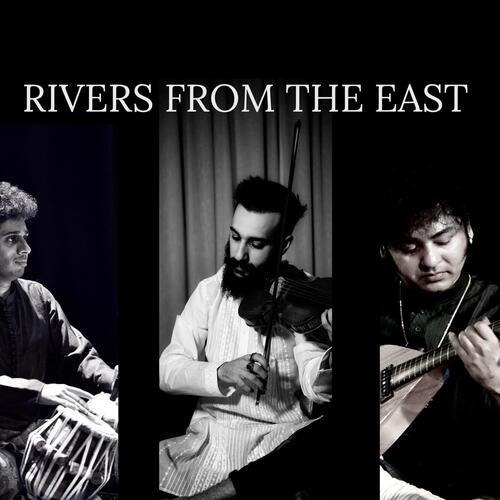 Rivers from the East cover art