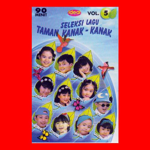 Seleksi Lagu Taman Kanak-Kanak, Vol. 5