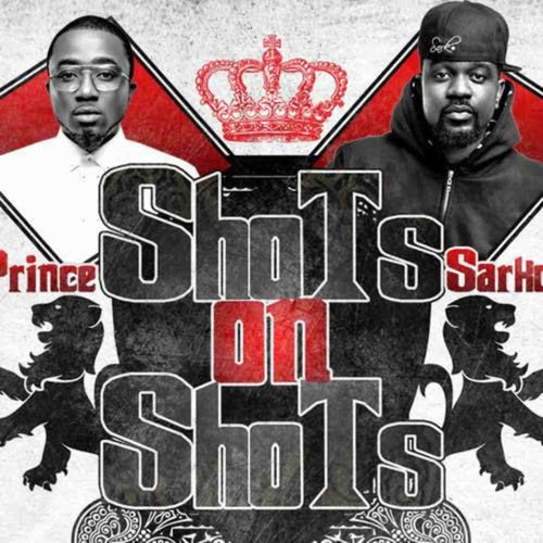 Shots on Shots (feat. Sarkodie)_poster_image