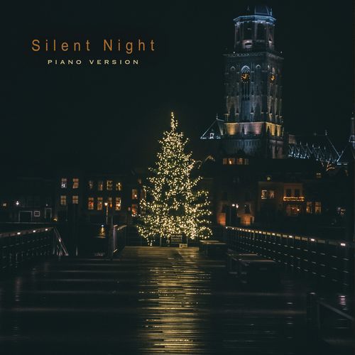 Silent Night (Piano Version)