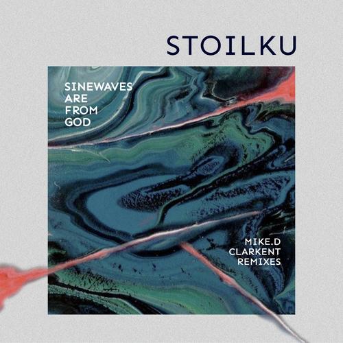 Sinewaves Are From God (Original Mix) cover art