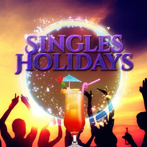 Singles Holidays - Fall in Love on Vacation, First Time, Passionate Eroticism,  Bikini on the Beach, Relaxing Sex, Vibration and Hot Rhythms, Send a Kiss