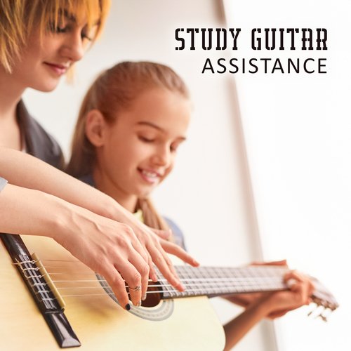 Study Guitar Assistance: Easy Study with Guitar Music