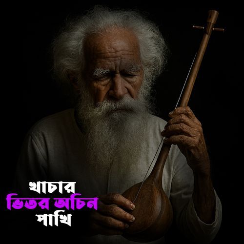 খাচার ভিতর অচিন পাখি