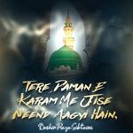 Tere Daman e Karam Me Jise Neend Aagyi Hain