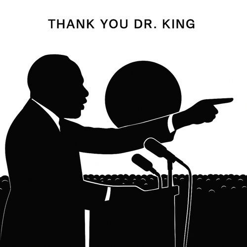 Thank You Dr. King