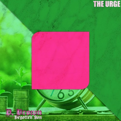 The Urge cover art