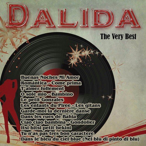 Gondolier Song Download from The Very Best Dalida JioSaavn