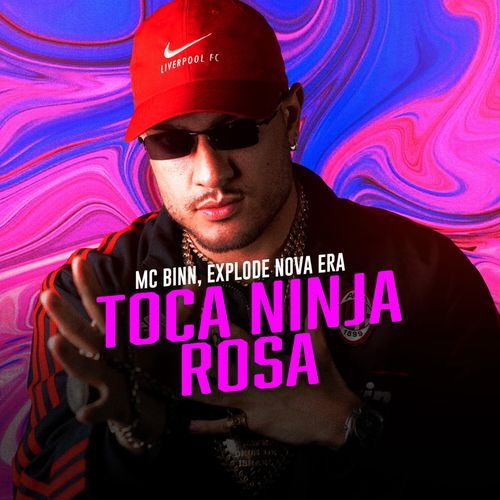 Toca Ninja Rosa