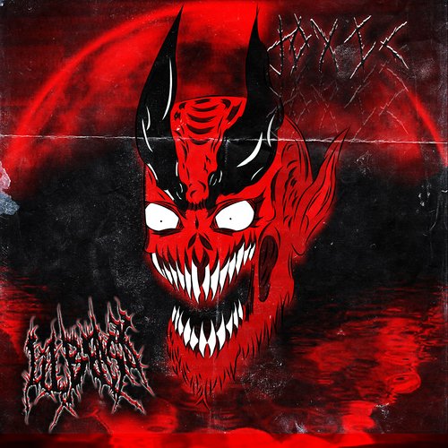 Toxic cover art
