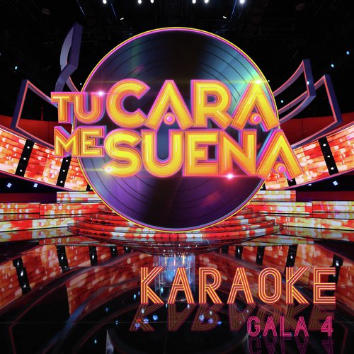 Tu Cara Me Suena Karaoke: Temporada 6 ((Vol. 4))