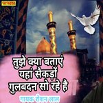 Tujhe kia batayen yahan sekdon gulbadan so rahe hain