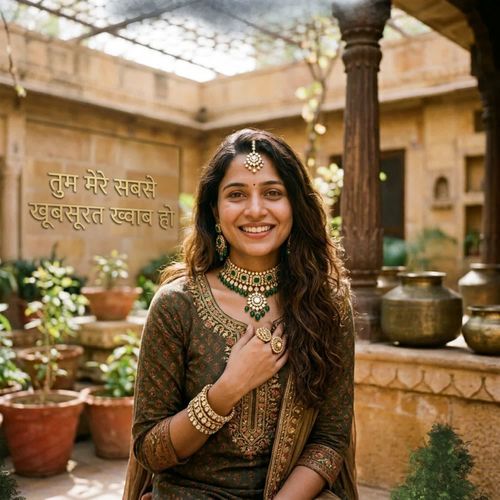 Tum mere Sabse khoobsurat khwaab ho