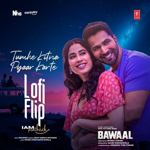Tumhe Kitna Pyaar Karte Lofi Flip(Remix By Iampratheek)