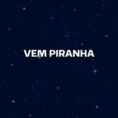 VEM PIRANHA (Remix)_poster_image