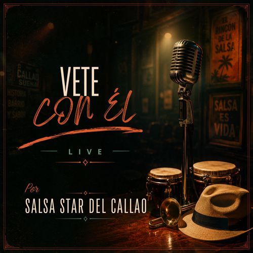 VETE CON ÉL (Live)