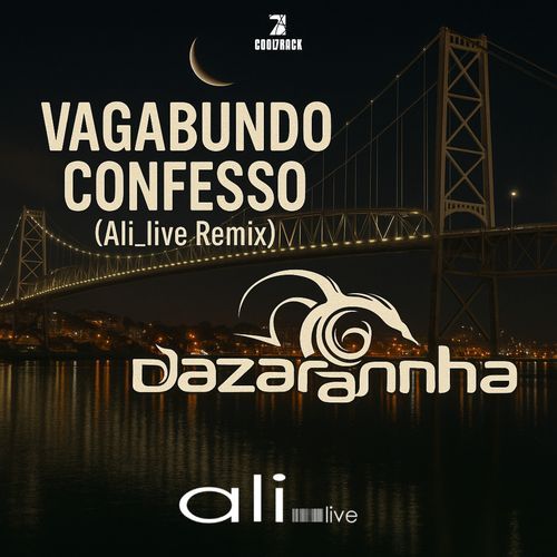 Vagabundo Confesso (Radio Edit) cover art