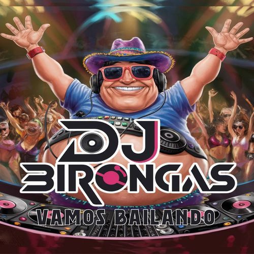 Vamos Bailando cover art