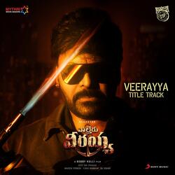 Veerayya Title Track (From &quot;Waltair Veerayya&quot;)-LzlSexd3Dgs