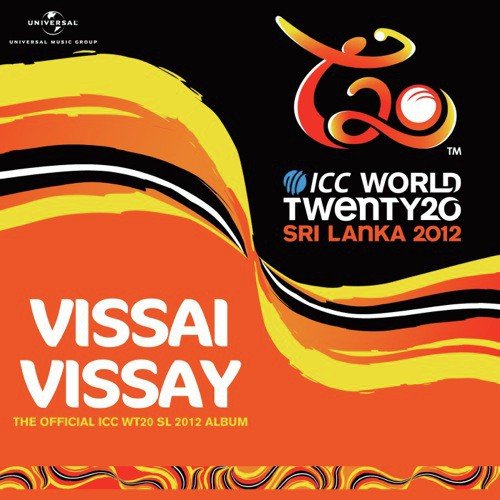 Vissai Vissay (The Official ICC WT20 SL 2012 Album)_poster_image