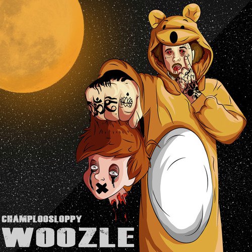Woozles cover art