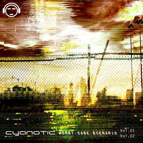 Borderliner (iVardensphere Mix) cover art